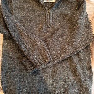 Aran Crafts Wool Sweater
